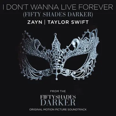 Zayn e Taylor Swift I Don't Wanna Live Forever