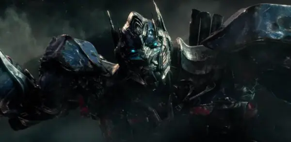 Transformers 5 L'Ultimo Cavaliere