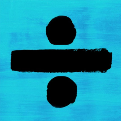 Ed-Sheeran tracklist album ÷ 