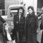Foto della band metal Black Sabbath
