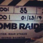 Foto dal set di Tomb Raider 3