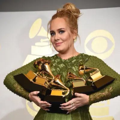 Adele Grammy 2017 discorso per Beyoncé