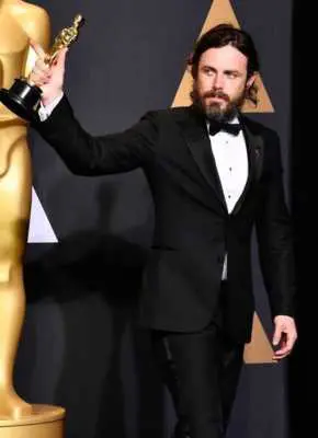 Casey Affleck miglior attore Oscar 2017