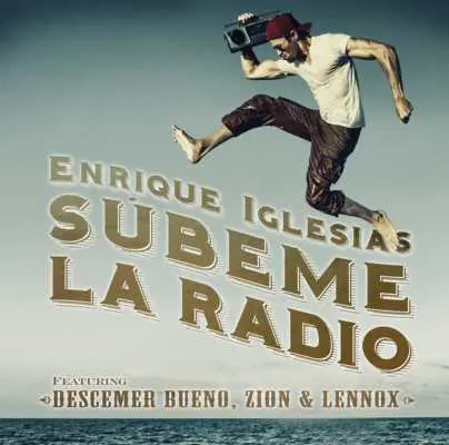 Enrique Iglesias Subeme La Radio