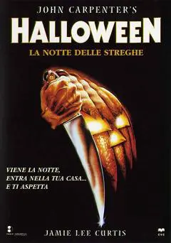 Halloween - migliori film horror da vedere al buio e da soli