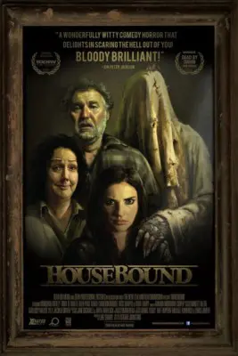 Housebound - migliori film horror da vedere al buio e da soli