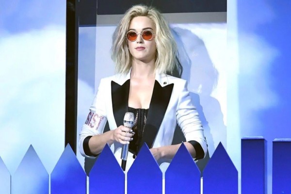 Katy Perry ai Grammy 2017