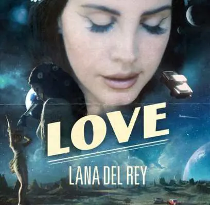 Love di Lana Del Rey