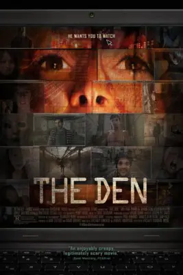 The Den - migliori film horror da vedere al buio e da soli