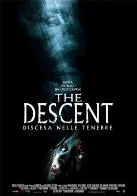 The Descent - Discesa nelle tenebre - migliori film horror da vedere al buio e da soli