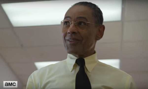 Gus Fring in Better Call Saul 3
