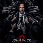 Recensione John Wick 2, la locandina del film.