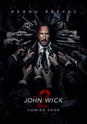John Wick 2 Recensione - Locandina Film