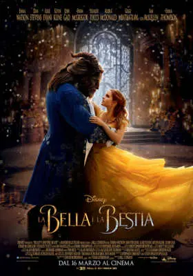 La Bella e La Bestia - coppie più belle della storia del cinema