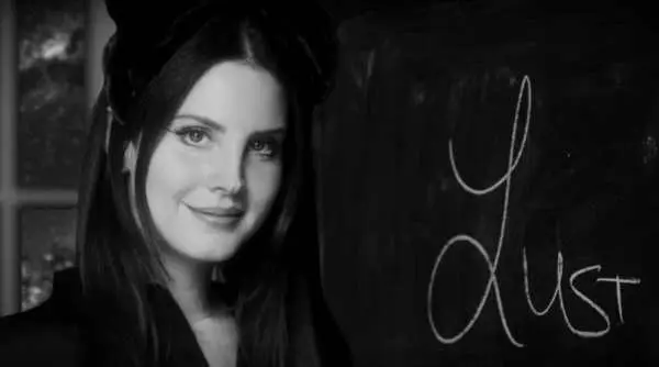 Lana Del Rey Lust For Life Album Trailer