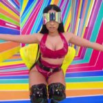 Nicki Minaj da urlo nel video per Swalla