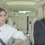 Victoria Beckham spin-off Carpool Karaoke