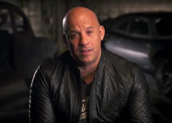 Fast & Furious Vin Diesel supporta Michelle Rodriguez