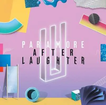Cover album After Laughter dei Paramore