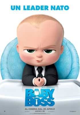 Baby Boss Recensione film - Locandina Film uscito nel 2017