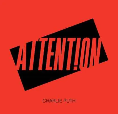 Charly Puth - Attention, la cover.