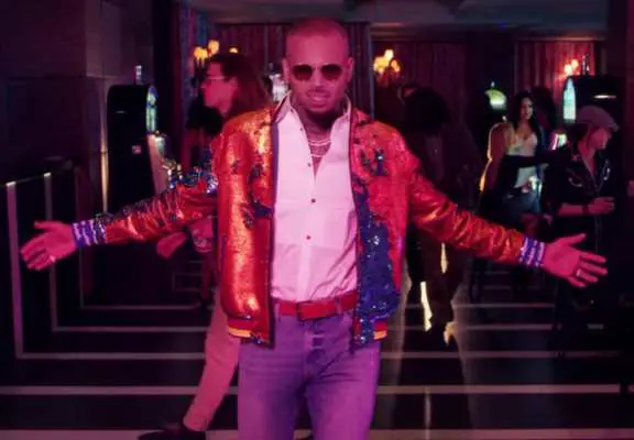Chris Brown - Privacy, il video musicale.
