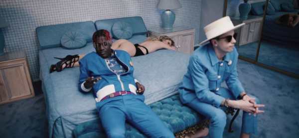 DJ Cassidy - Honor ft Grace & Lil Yachty - video musicale.