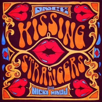 DNCE - Kissing Strangers ft. Nicki Minaj, la cover.