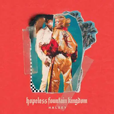 Halsey tracklist Hopeless Fountain Kingdom album