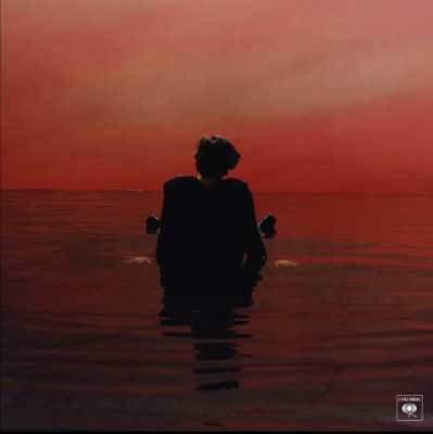 Harry Styles - Sign Of The Times, la cover.