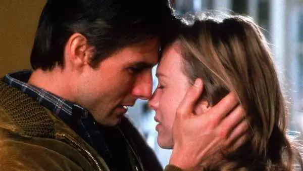 Jerry Maguire - coppie più belle della storia del cinema