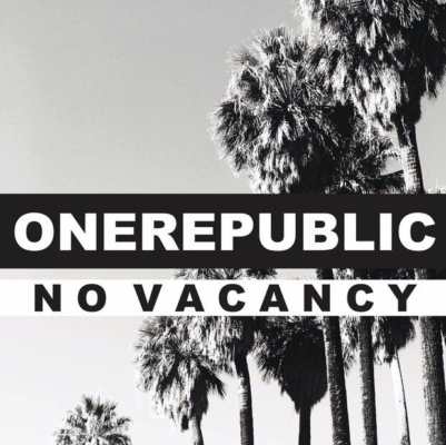 OneRepublic - No Vacancy Cover.