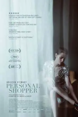 Personal Shopper Recensione - Locandina Film uscito nel 2017