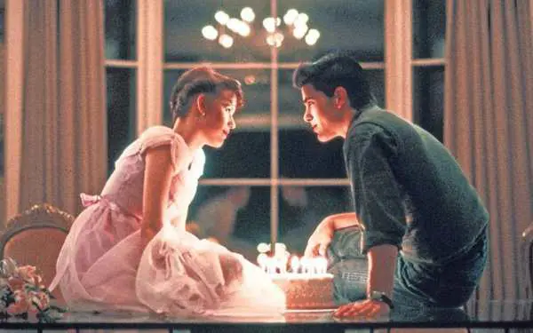 Sixteen Candles - Un compleanno da ricordare - coppie più belle della storia del cinema