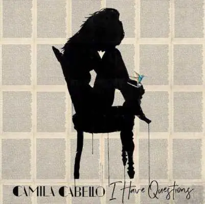 Cover di "I Have Questions", singolo di Camila Cabello.