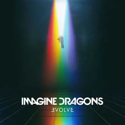 Imagine Dragons Evolve album