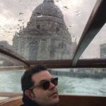 Josh Gad a Venezia, il le Tont di La Bella e La Bestia