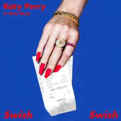 Katy Perry - Swish Swish ft. Nicki Minaj