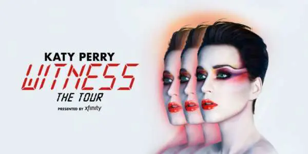 recensione Witness album Katy Perry