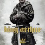 Recensione King Arthur – Il potere della spada - locandina film