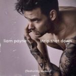 Liam Payne - Strip That Down Cover