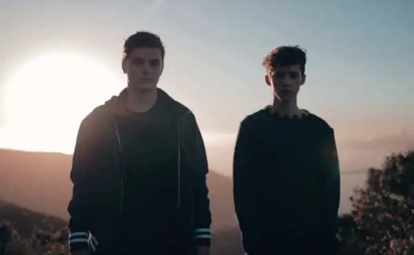 Martin Garrix & Troye Sivan video There For You.