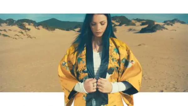 Rose Villain Geisha video musicale