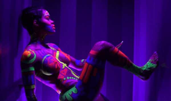 Teyana Taylor in versione sexy nel video di Drippin.