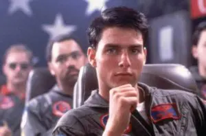 Top Gun 2: Tom Cruise