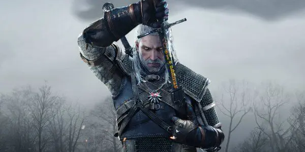 The Witcher serie tv
