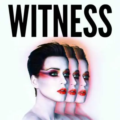Katy Perry Witness Album