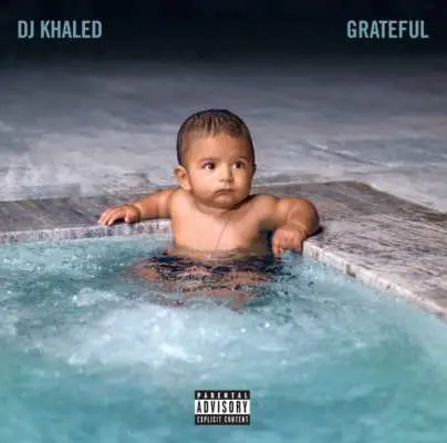 DJ Khaled album Grateful