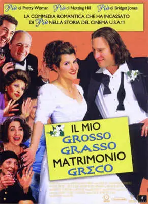 Il mio grosso grasso matrimonio greco - film sul matrimonio e nozze
