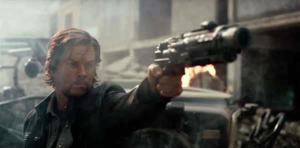 Mark Wahlberg in Transformers - L'ultimo cavaliere